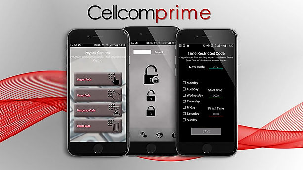 Cellcom Prime GSM Intercom App by AES Global[via torchbrowser.com]